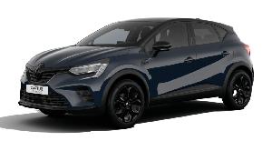 Captur Nouveau 2024